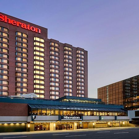 Sheraton Hamilton Hotel Extérieur photo